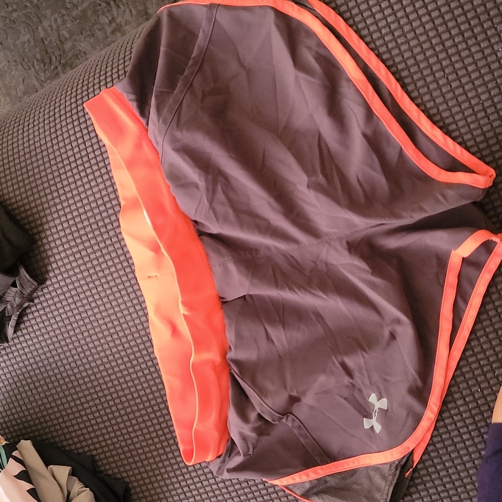 UA shorts